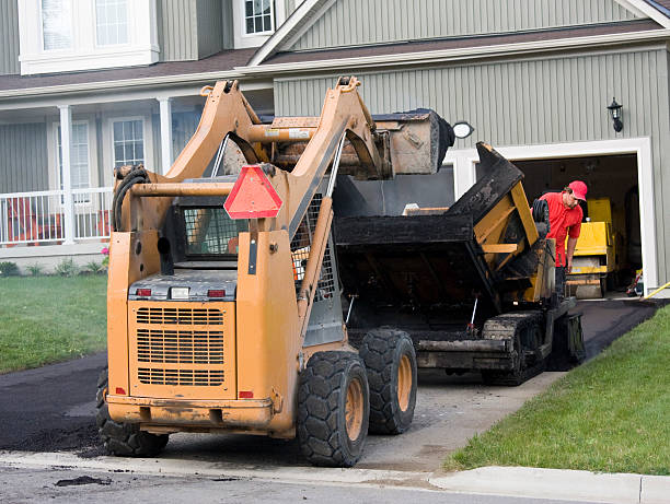 Best Concrete Driveway Paving in Commerce, OK